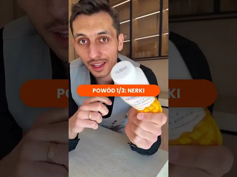 Czy skyr pitny jest zdrowy? Kto NIE powinien go pić (nerki, laktoza)