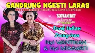 Download TAYUB TUBAN//TOAK TUBAN-IRENG IRENG//NYI WANTIKAH FT NYI MIRAWATI MP3