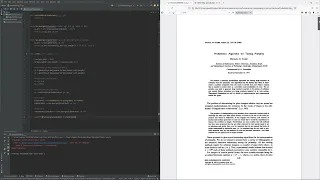 Cryptography with Python 17 Implementing RSA in Python