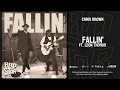 Chris Brown — "Fallin'" Ft. Leon Thomas