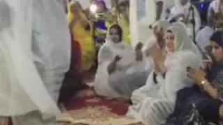 رقص صحراوي نار نار 