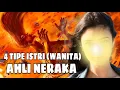 Download Lagu 4 GOLONGAN WANITA (ISTRI) CALON PENGHUNI NERAKA