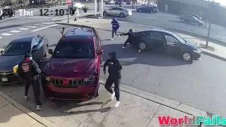 Download Armed Carjacking Fails | INSTANT KARMA | Self Defense | Victims Fight Back | #worldfails MP3