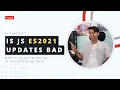 ES2021 Features are BAD Is There Alternative Methods already Present in JS
