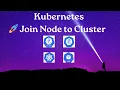 Add Worker Node to Kubernetes kubeadm Step-by-Step RHEL Setup