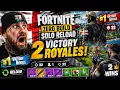 PURE CHAOS in Fortnite Neighbours Hate Me Now