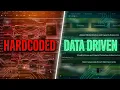 The Hidden Cost of Data-Driven UI in Unreal Engine Data Tables vs Hardcoded Logic DevLog 20
