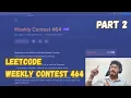 Leetcode 3659 Partition Array Into K-Distinct Groups Detailed Solution with Dry run Contest464 Q2