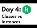 HackerRank Day 4 Class vs Instance Python