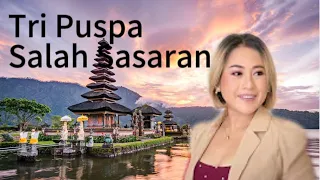Download Lagu Bali Terbaru Tri Puspa - Salah Sasaran MP3