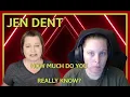 What Really Happened With Jen Dent Why I Walked Away