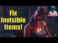 BG3 Modding Tutorial - How to Fix Item Bounds and Invisible Items