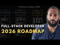 How To Become a Full Stack Developer in 2026 Full Roadmap