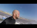 Go pro Hero 4 surf session Bradley Beach summer season