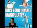 Does Your Inmate Pen Pal Manipulate You