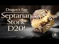 Download Lagu Drakensteen: een enorme septariesteen uithakken D20!