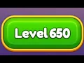 Loop Sort Walkthrough Level 650 Solution