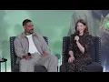 lanterns press conference in London Plus q a