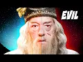 Was Dumbledore Actually EVIL - Harry Potter Theory