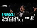 Download Lagu Enescu - Romanian Rhapsodie No. 1 | Cristian Măcelaru | WDR Symphony Orchestra