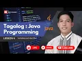 Java Lesson 4 Variables and Identifier Explained for Beginners
