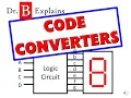 Digital - Code Converters