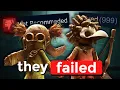 Lagu Little Nightmares III ruined the series
