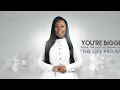 You're Bigger (Lyric Video) By Jekalyn Carr