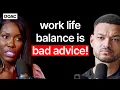CMO Of Netflix Work Life Balance Is BAD Advice I Lost My Baby My Husband