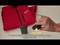 Milwaukee Heated Jacket Hack USB to DC Cable for 12V Power