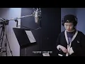 IU '미인' Recording Behind