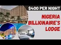 Inside Nigeria s Largest Hotel TRANSCORP HILTON ABUJA