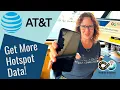 Get More Hotspot Data AT T 10GB Hotspot Add-Ons for Smartphone Plans
