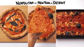 I Tried Mastering Pizza Using Science