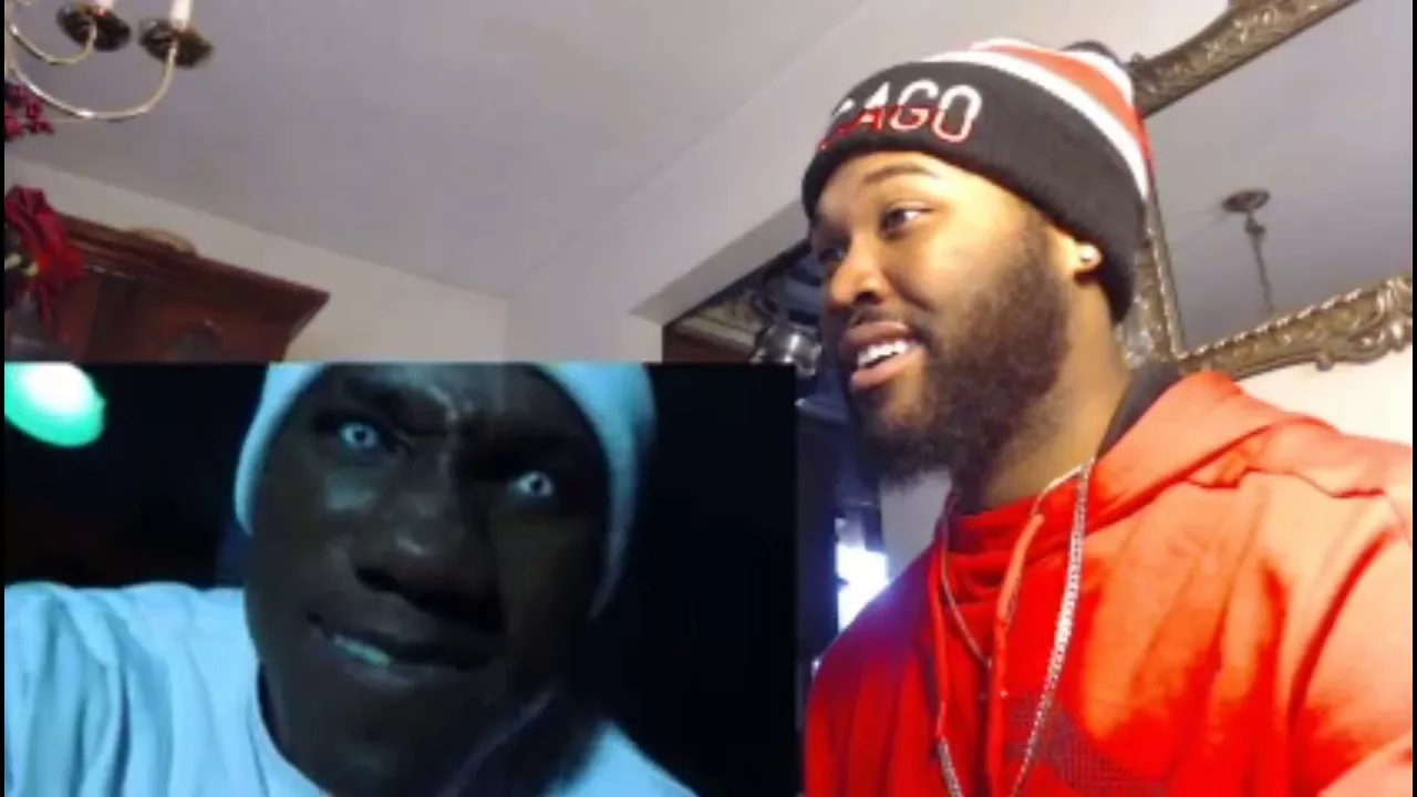 Hopsin - ILL MIND OF HOPSIN 5 - REACTION