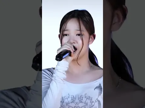 ขนลุก YG เปิดตัวน้องชัญญ่า เด็กไทยคนเดียวใน YG NEXT MONSTER CHANYA #ygnextmonster   #vocalist