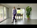 Never Comin Down Line Dancing Tutorial and Demo