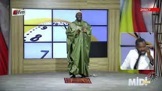 Midi Plus Oustaz Modou Fall Comment Faire La Prière De Fajr 