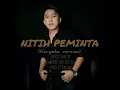 Download Lagu NITIH PEMINTA-Fendy M (Karaoke)