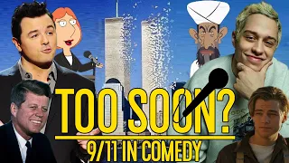 Too Soon in Comedy