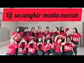Lagu DJ SECANGKIR MADU MERAH | Senam Kreasi SENAM NHSC