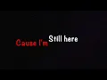 Download Lagu Sia I'm still here lyrics