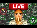 CRYPTO IS EXPLODING TODAY LIVE REACTION AND REAL TIME UDATES
