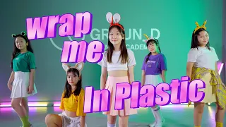 Download MOMOLAND (모모랜드) X CHROMANCE (크로망스) l Wrap Me In Plastic COVER DANCE @GROUN_D DANCE MP3