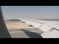 QR 725 Doha DOH - Chicago ORD Boeing 777 Taxi and Takeoff