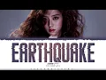 Download Lagu JISOO 'earthquake' Lyrics (지수 earthquake 가사) [Color Coded Han_Rom_Eng] | ShadowByYoongi