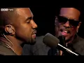 Kanye West performs Bound 2 | Later... with Jools Holland - BBC