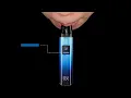 XLIM PRO Basic Instructions for using LED light display