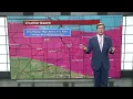 Kansas City weather Smallest change could mean rain or snow