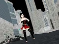 RWBY MMD Bon Appetit - Ruby s Fun in Atlas